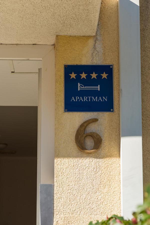 Blumarine Luxury Apartment ดูบรอฟนิก ภายนอก รูปภาพ
