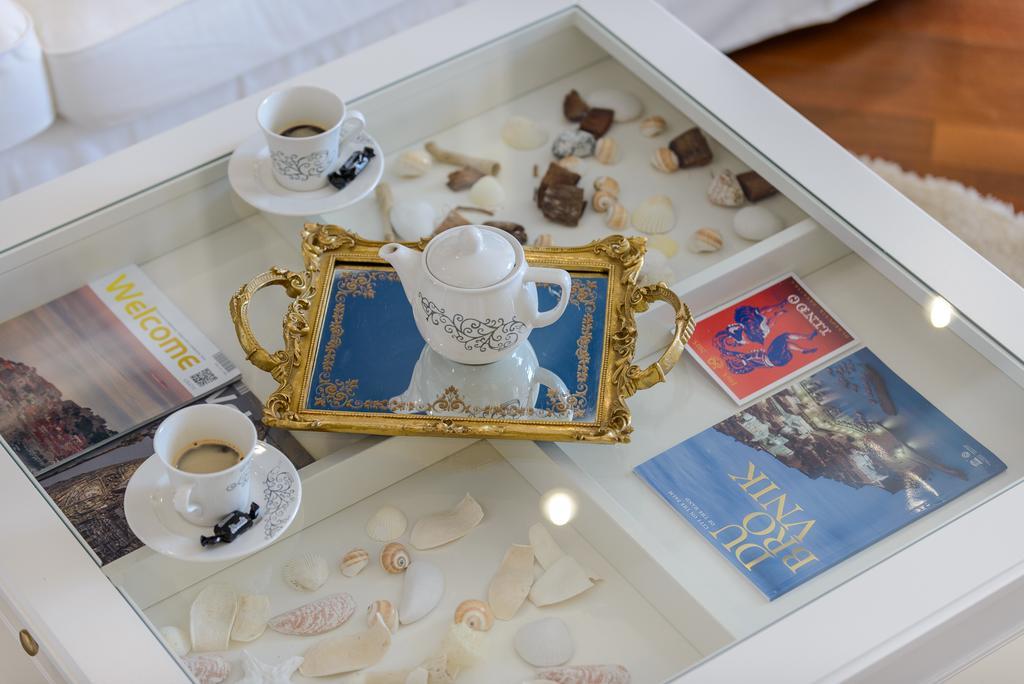 Blumarine Luxury Apartment ดูบรอฟนิก ภายนอก รูปภาพ
