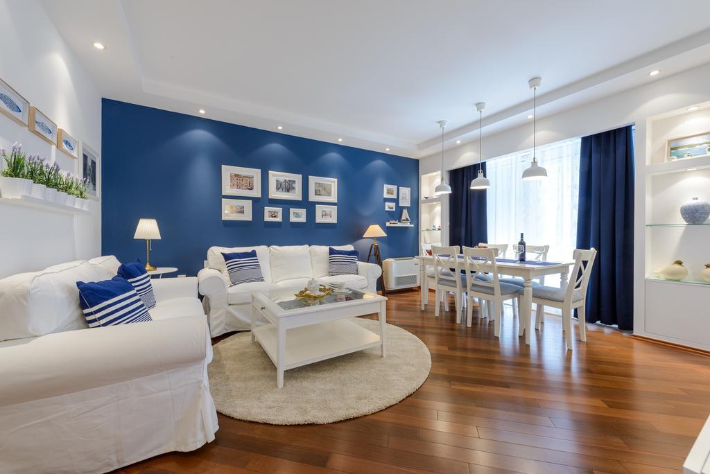 Blumarine Luxury Apartment ดูบรอฟนิก ภายนอก รูปภาพ