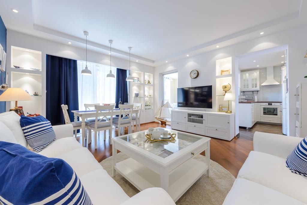 Blumarine Luxury Apartment ดูบรอฟนิก ภายนอก รูปภาพ